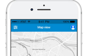 WalkABit screenshot 1