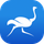 Ostrich VPN icon