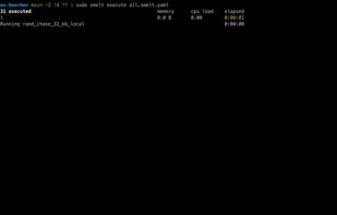 Smelt screenshot 1