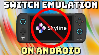 Skyline Emulator development ceases following Nintendo DMCA takedown notice image