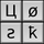 Uosk icon