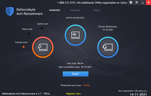 Defencebyte Anti-Ransomware screenshot 3