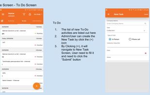 HappiSales -Your field sales assistance screenshot 3