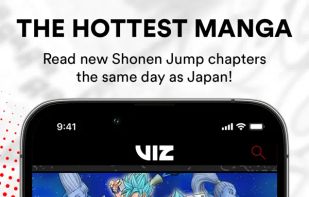 VIZ Manga screenshot 1