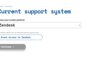 Help Desk Migration screenshot 1