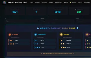 Crypto Underground screenshot 1