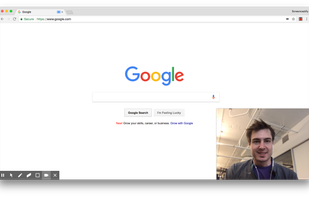 Screencastify screenshot 3