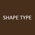 Shape Type icon