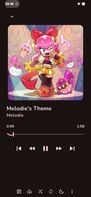 CuteMusic screenshot 2
