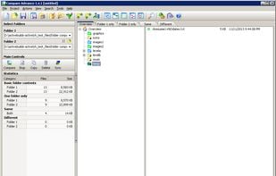 Compare Advance screenshot 1