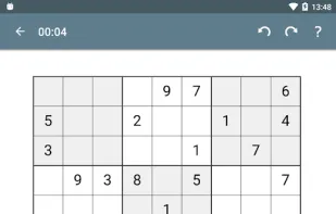 Sudoku by Pink Pointer screenshot 3