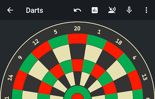 DARTS Scorer 2022 screenshot 1