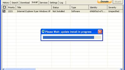 Install