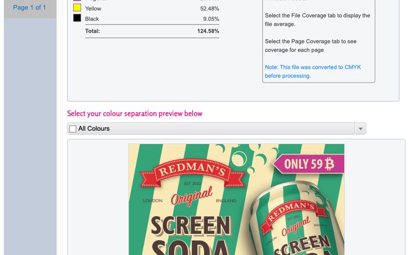 APFill Ink Coverage Calculator Alternatives and Similar Software