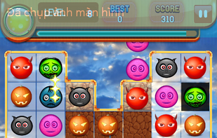 Halloween Crush screenshot 1