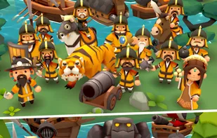 Hexonia screenshot 1