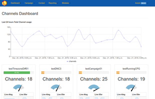 Newfies-Dialer screenshot 2