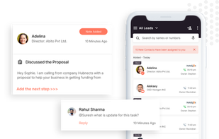 Salesmax.ai screenshot 1