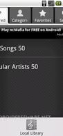 i Music screenshot 1