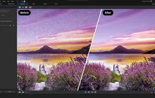 CyberLink PhotoDirector screenshot 1