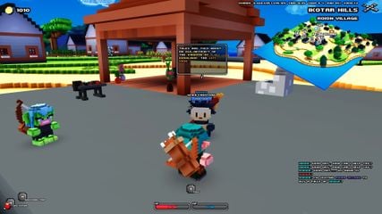Cube World screenshot 1