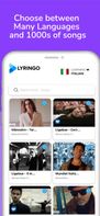 Lyringo screenshot 2