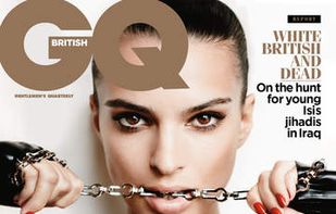 GQ Magazine screenshot 3