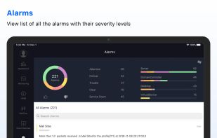 ManageEngine OpManager screenshot 1