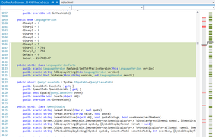 Waf DotNetApiBrowser screenshot 1