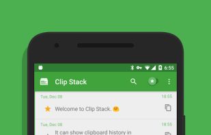 Clip stack screenshot 1