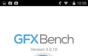 GFX Bench screenshot 1