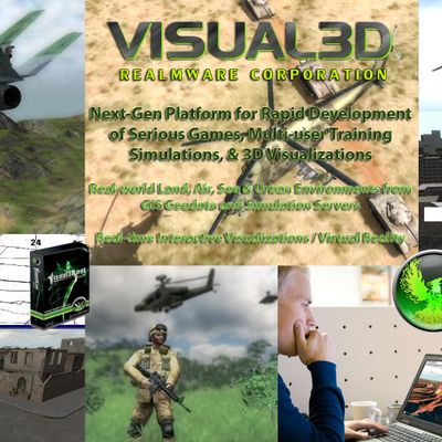 Visual3D Game Engine: Reviews, Features, Pricing & Download