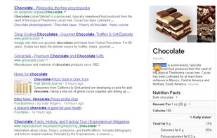 Skittle Search screenshot 1