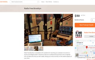 Podcast Rental screenshot 2