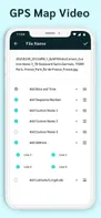 GPS Video Camera screenshot 1