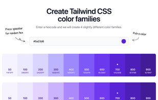 UI Colors screenshot 1