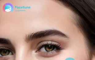 Facetune screenshot 1