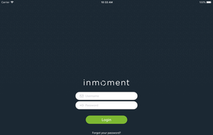 inmoment screenshot 3