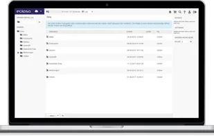 eclipso Mail & Cloud screenshot 3