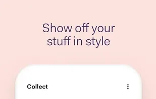 Collect by WeTransfer screenshot 1
