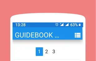 Guidebook - How to Health tips screenshot 1