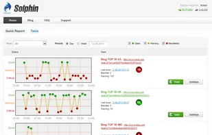 Solphin screenshot 1