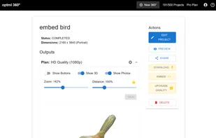 Optimal 360 screenshot 2