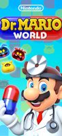 Dr. Mario World screenshot 1