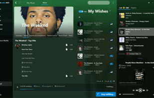 Audials Radio screenshot 1