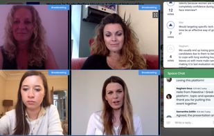 Remo Conference screenshot 1