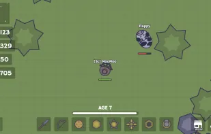 MooMoo.io screenshot 2