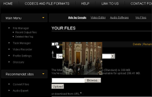 Video Toolbox screenshot 1