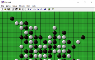 Piskvork screenshot 1