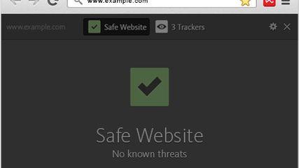 Avira Browser Safety screenshot 1